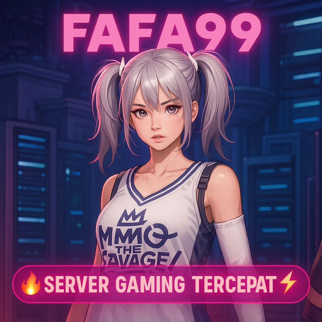 FaFa99 • Dunia Pixel yang Penuh Rahasia Wild Ganda FaFa 99